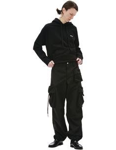 Широкие брюки-карго Oamc