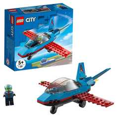 LEGO City Great Vehicles Конструктор &quot;Трюковый самолёт&quot;
