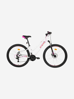 Велосипед горный женский Stern Mira 2.0, 2021, Белый, размер 165-175
