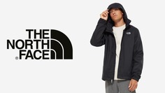 Куртка мембранная мужская The North Face Quest, Черный, размер 48