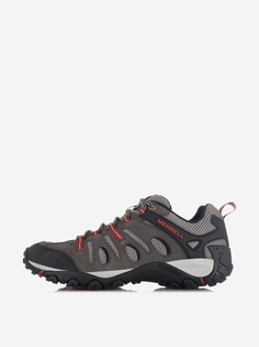 Полуботинки мужские Merrell Crosslander Vent, Серый, размер 44