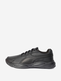 Кроссовки мужские PUMA 90S Runner, Черный, размер 40