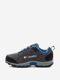 Полуботинки для мальчиков Columbia Youth Firecamp Sledder 3, Серый, размер 37.5