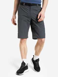 Шорты мужские Columbia Silver Ridge Cargo Short, Серый, размер 50