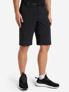 Шорты мужские Columbia Silver Ridge Cargo Short, Черный, размер 50