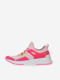 Кроссовки для девочек Demix Air, Розовый, размер 32