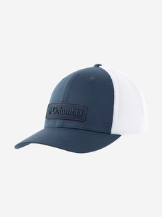 Бейсболка Columbia Columbia Mesh Ballcap, Синий, размер 56-57