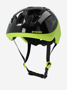 Шлем велосипедный детский Stern, Зеленый, размер S