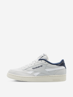 Кеды мужские Reebok Club C Revenge, Серый, размер 40.5