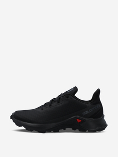 Кроссовки женские Salomon Alphacross 3 W, Черный, размер 39