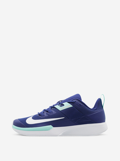 Кроссовки мужские Nike Court Vapor Lite, Синий, размер 41