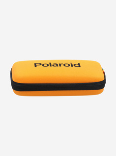 Чехол для очков Polaroid, Оранжевый, размер Без размера