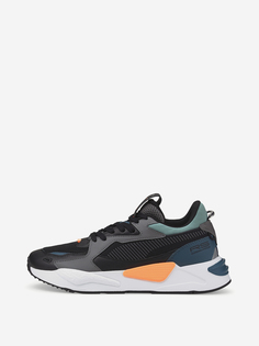 Кроссовки мужские PUMA RS-Z Core, Черный, размер 39.5