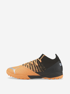 Бутсы мужские PUMA Future Z 3.3 TT, Оранжевый, размер 39