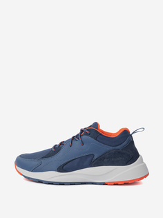 Полуботинки мужские Columbia Pivot Mid WP, Синий, размер 46