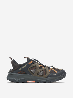 Сандалии мужские Merrell Speed Strike LTR Sieve, Зеленый, размер 46.5