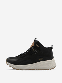 Кроссовки высокие женские Bobs Sparrow 2.0, Черный, размер 37.5 Skechers