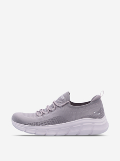 Кроссовки женские Skechers Bobs B Flex, Фиолетовый, размер 37.5