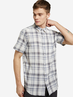Рубашка мужская Columbia Under Exposure YD Short Sleeve Shirt, Серый, размер 48-50