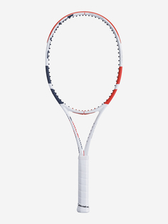 Ракетка для большого тенниса Babolat Pure Strike 100, Белый, размер 3