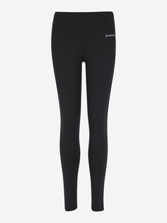 Легинсы для девочек Demix, Черный, размер 158