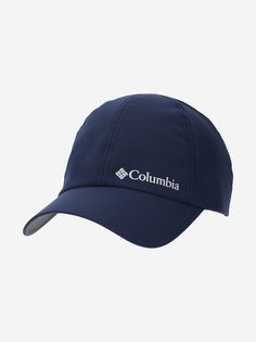 Бейсболка Columbia Silver Ridge III Ball Cap, Синий, размер Без размера