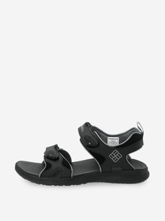 Сандалии мужские Columbia 2 Strap, Черный, размер 40.5