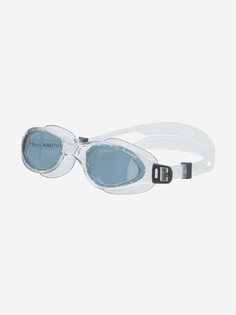 Очки для плавания Speedo Futura Plus, Белый, размер Без размера