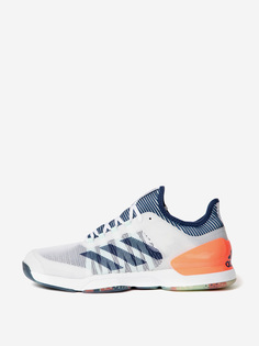 Кроссовки мужские adidas Adizero Ubersonic 2, Белый, размер 40