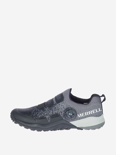 Кроссовки мужские Merrell Momentous 2 BOA, Черный, размер 45