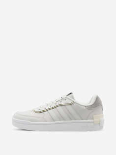 Кеды женские adidas Post Up Lux, Серый, размер 37.5