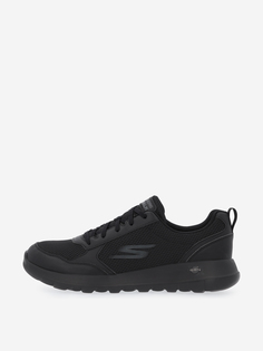 Кроссовки мужские Skechers Go Walk Max, Черный, размер 46