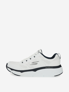 Кроссовки мужские Skechers Max Cushioning Elite, Белый, размер 43.5