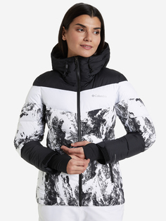 Куртка утепленная женская Columbia Abbott Peak Insulated Jacket, Белый, размер 42