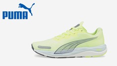 Кроссовки мужские Puma Velocity Nitro 2, Желтый, размер 39.5