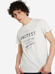 Футболка мужская Protest, Бежевый, размер 52