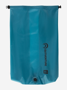 Гермомешок Outventure, 30 л, Синий, размер Без размера