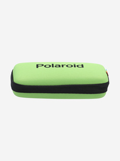 Чехол для очков Polaroid, Зеленый, размер Без размера