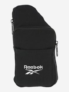 Сумка Reebok Classics Foundation, Черный, размер Без размера