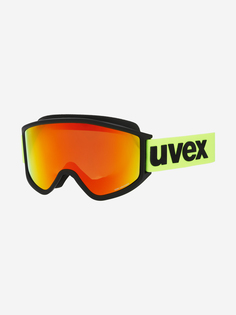 Маска Uvex g.gl 3000 CV, Оранжевый, размер Без размера