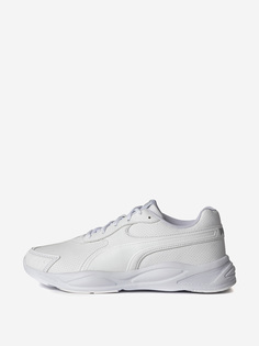 Кроссовки женские PUMA 90S Runner SL, Белый, размер 36