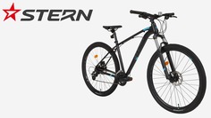 Велосипед горный Stern Motion 2.0 Alt 29", 2022, Черный, размер 158-170