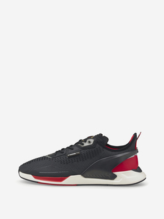 Кроссовки мужские PUMA Ferrari Ionspeed, Черный, размер 45