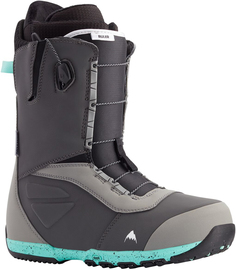 Ботинки сноубордические Burton RULER, Серый, размер 41