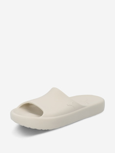 Шлепанцы женские Puma Shibui Cat, Бежевый, размер 36