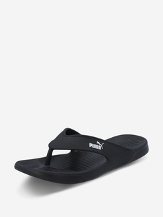 Шлепанцы мужские Puma Aqua Flip, Черный, размер 39.5