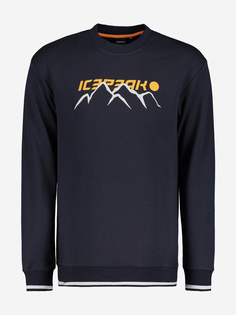 Свитшот мужской IcePeak Mountain, Синий, размер 50