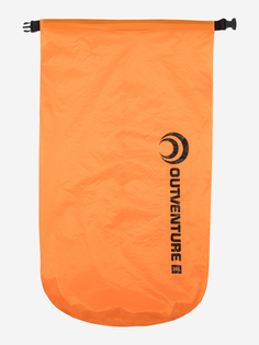 Гермомешок Outventure, 20 л, Оранжевый, размер Без размера