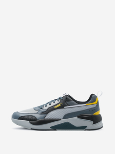 Кроссовки мужские PUMA X-Ray 2 Square, Серый, размер 41