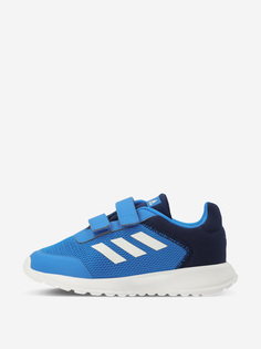 Кроссовки для мальчиков adidas Tensaur Run 2.0 CF I, Голубой, размер 21